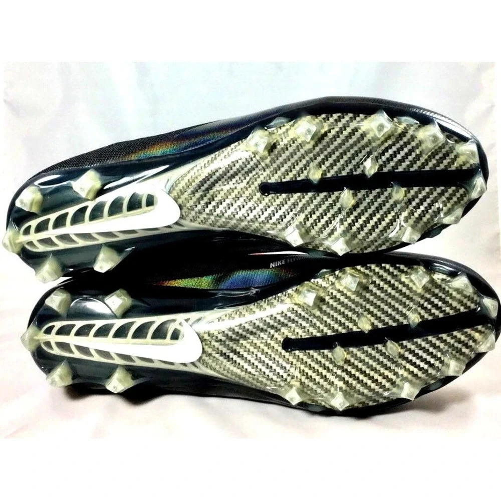 Nike Vapor Mens Sz 16 Untouchable 2 Football Cleats Black‎ Metallic 824470-002